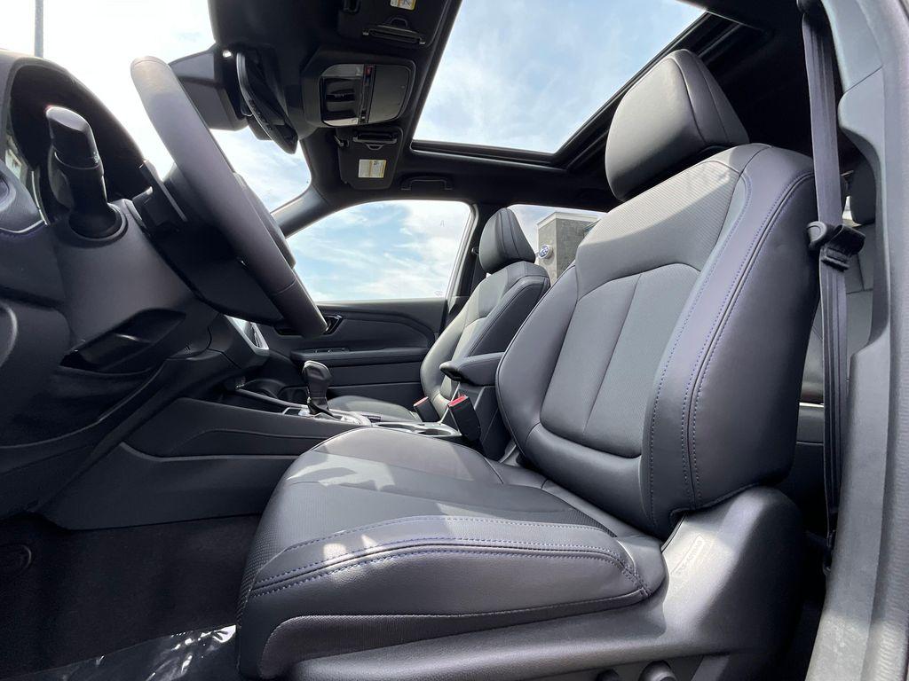 new 2025 Subaru Forester Hybrid car, priced at $43,272