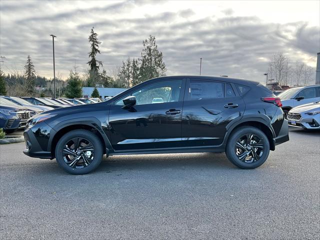 new 2025 Subaru Crosstrek car, priced at $26,039