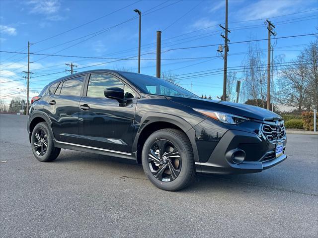 new 2025 Subaru Crosstrek car, priced at $26,039