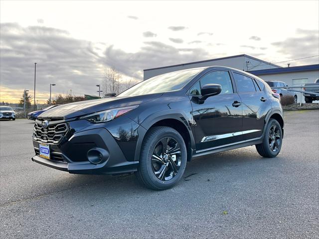 new 2025 Subaru Crosstrek car, priced at $26,039