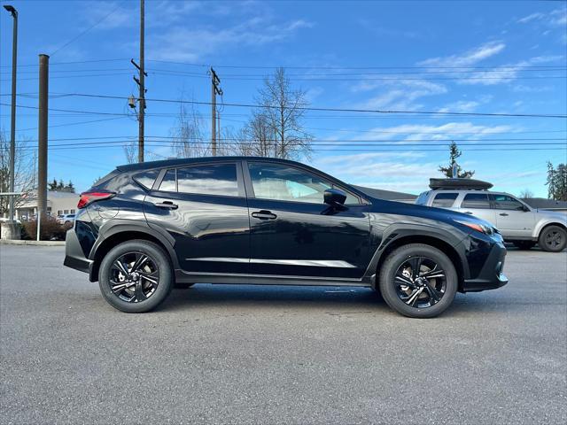 new 2025 Subaru Crosstrek car, priced at $26,039