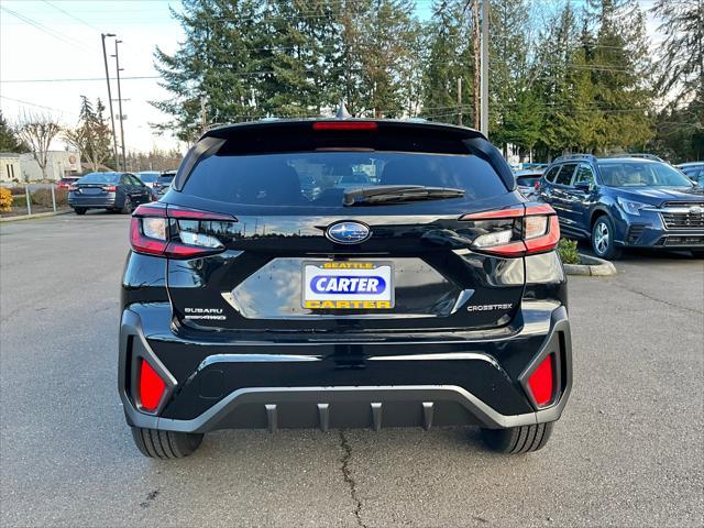 new 2025 Subaru Crosstrek car, priced at $26,039