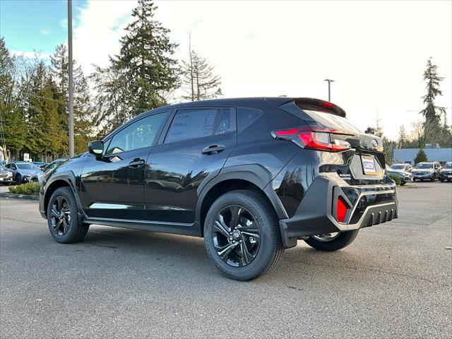 new 2025 Subaru Crosstrek car, priced at $26,039