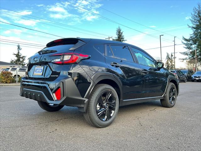 new 2025 Subaru Crosstrek car, priced at $26,039