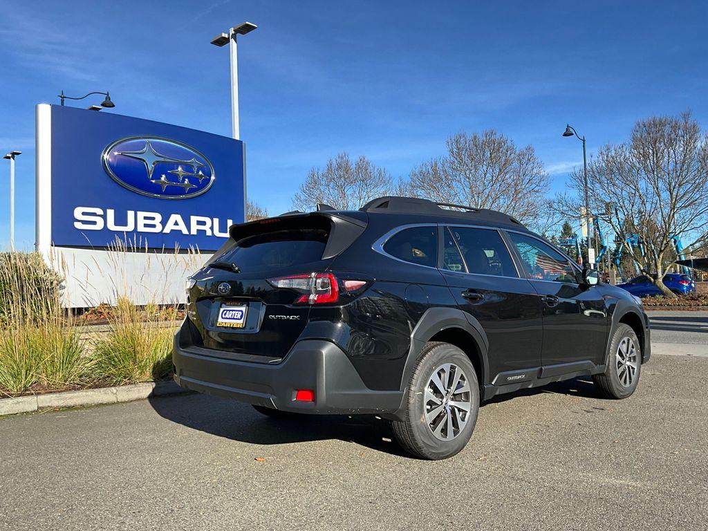 new 2025 Subaru Outback car, priced at $38,598