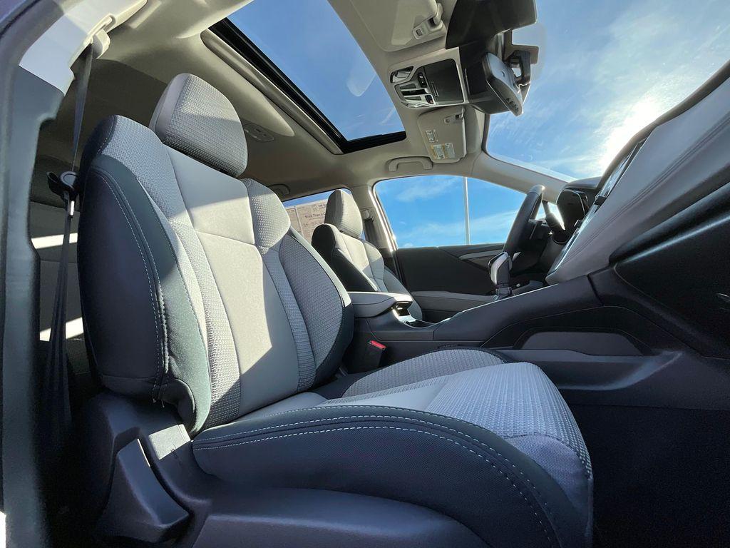 new 2025 Subaru Outback car, priced at $38,598