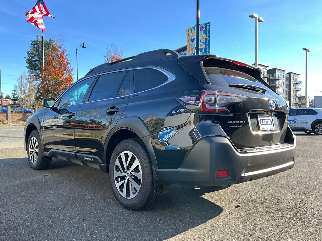 new 2025 Subaru Outback car, priced at $38,598