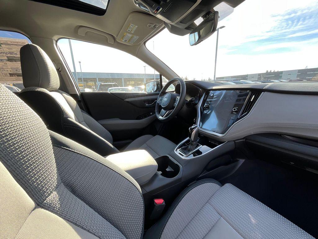 new 2025 Subaru Outback car, priced at $38,598