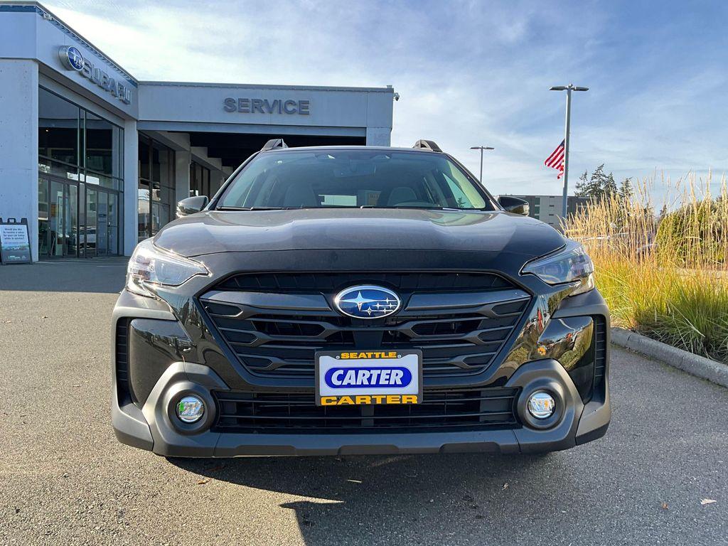 new 2025 Subaru Outback car, priced at $38,598