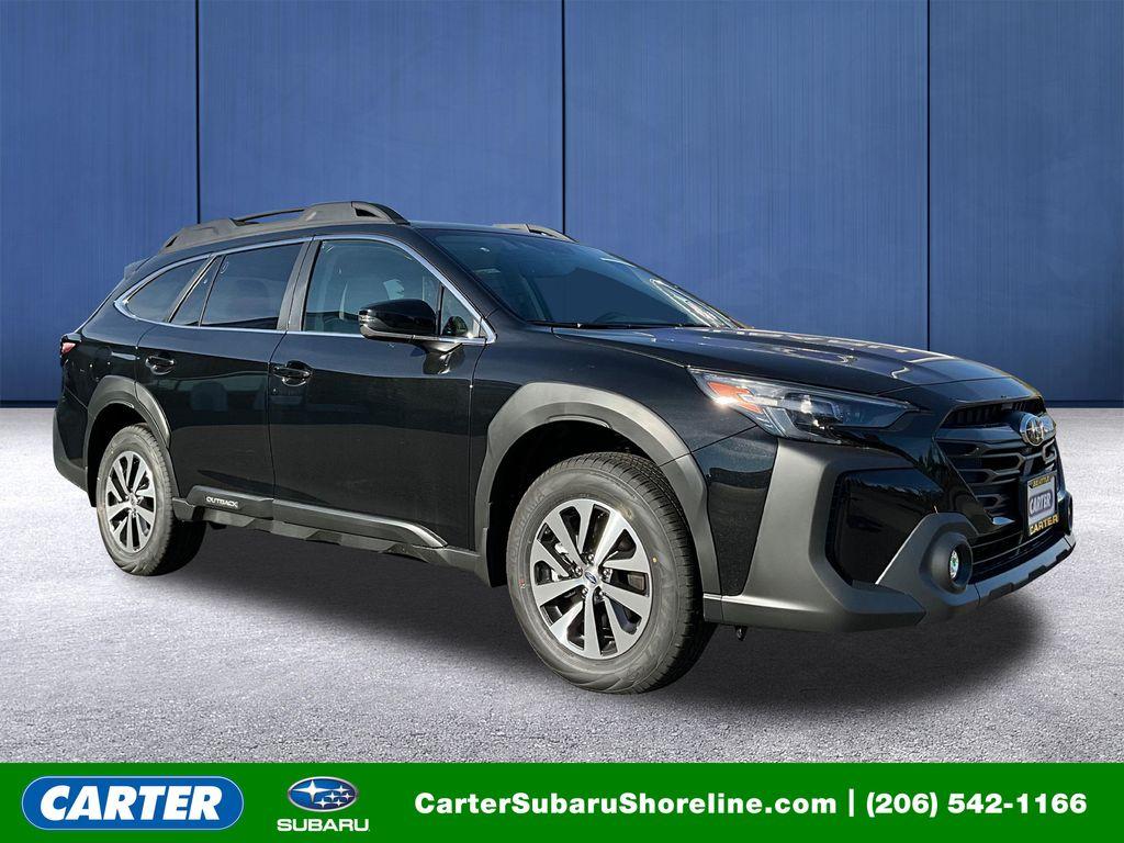 new 2025 Subaru Outback car, priced at $38,598