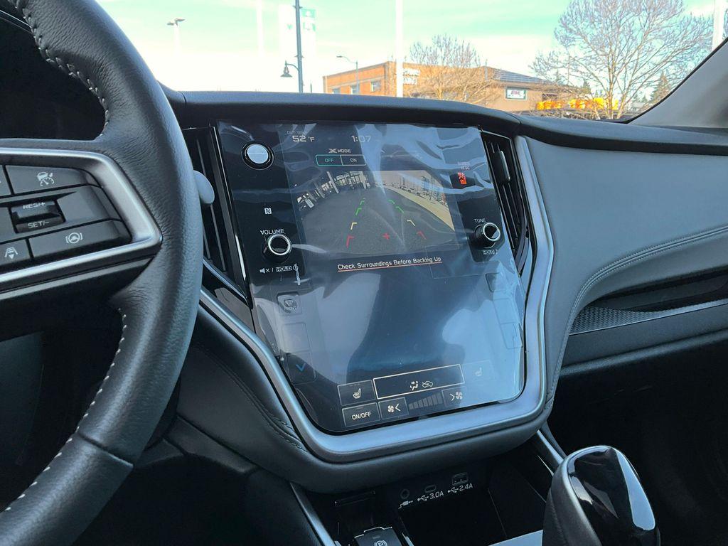 new 2025 Subaru Outback car, priced at $38,598