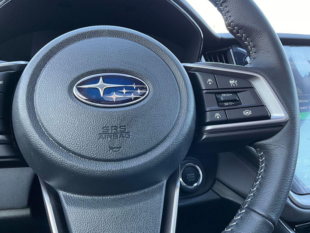 new 2025 Subaru Outback car, priced at $38,598