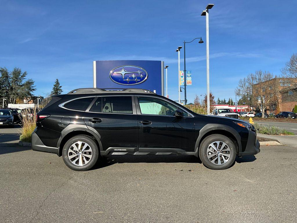 new 2025 Subaru Outback car, priced at $38,598