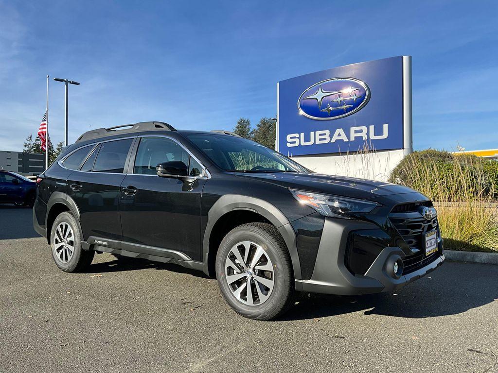 new 2025 Subaru Outback car, priced at $38,598