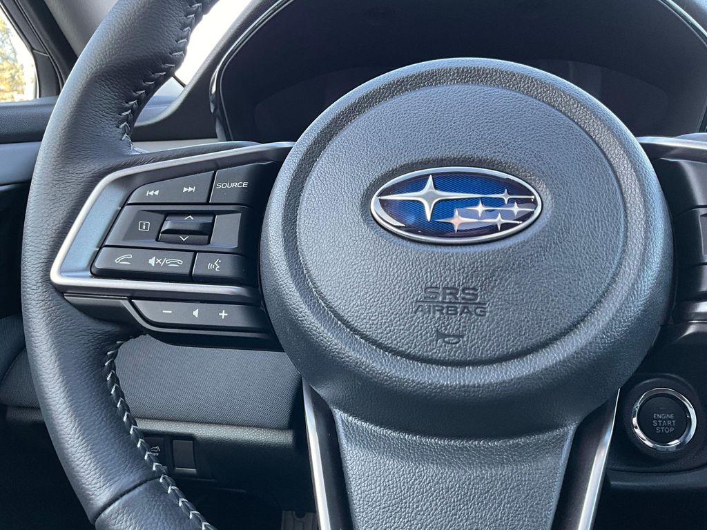 new 2025 Subaru Outback car, priced at $38,598