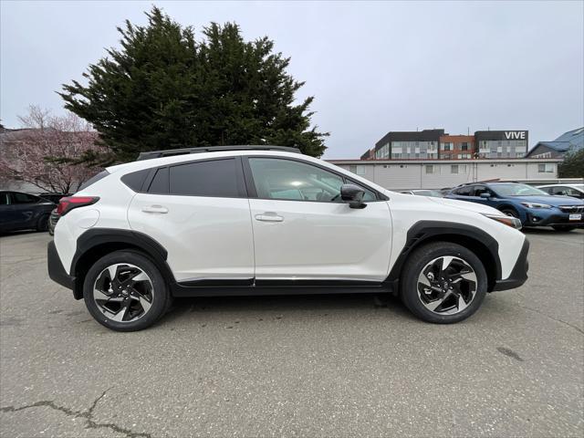 new 2025 Subaru Crosstrek car, priced at $36,167
