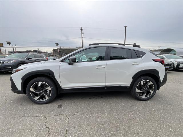 new 2025 Subaru Crosstrek car, priced at $36,167