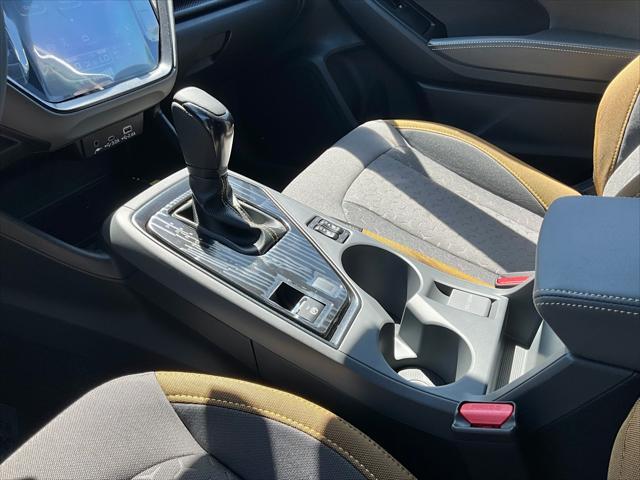 new 2025 Subaru Crosstrek car, priced at $32,472