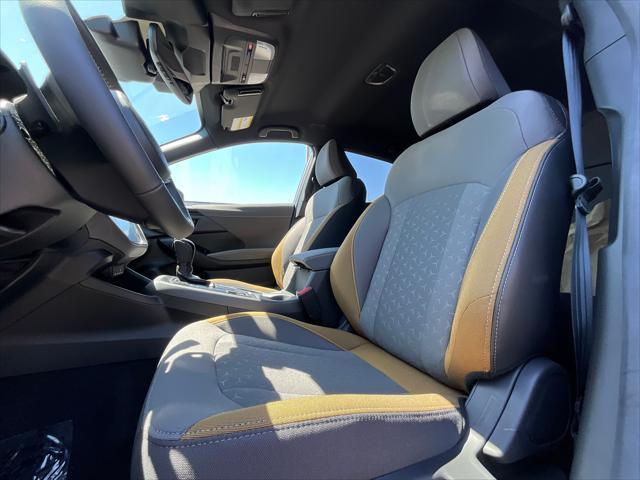 new 2025 Subaru Crosstrek car, priced at $32,472