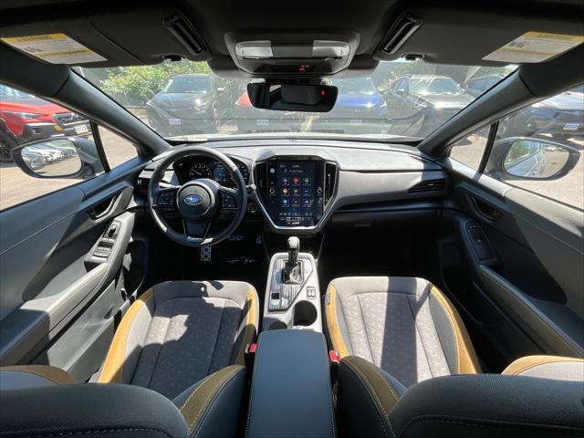 new 2025 Subaru Crosstrek car, priced at $32,472