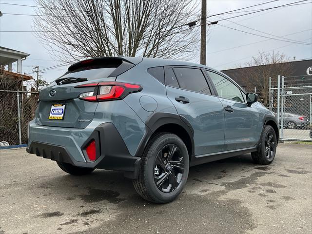 new 2025 Subaru Crosstrek car, priced at $27,957