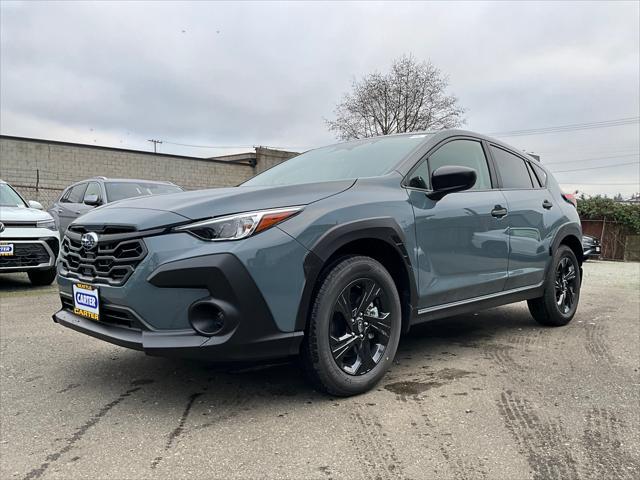 new 2025 Subaru Crosstrek car, priced at $27,957