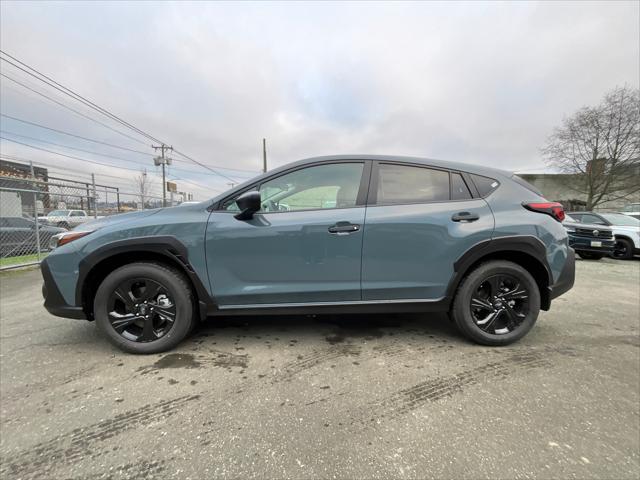 new 2025 Subaru Crosstrek car, priced at $27,957