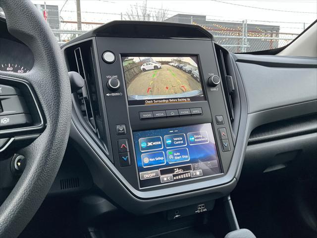 new 2025 Subaru Crosstrek car, priced at $27,957