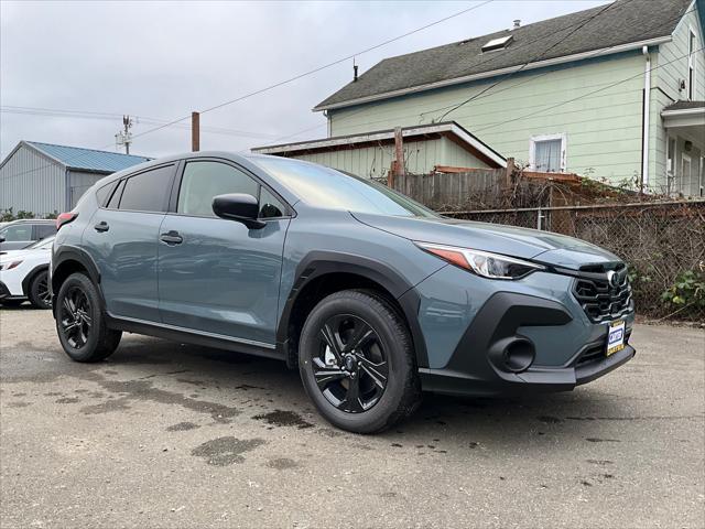 new 2025 Subaru Crosstrek car, priced at $27,957