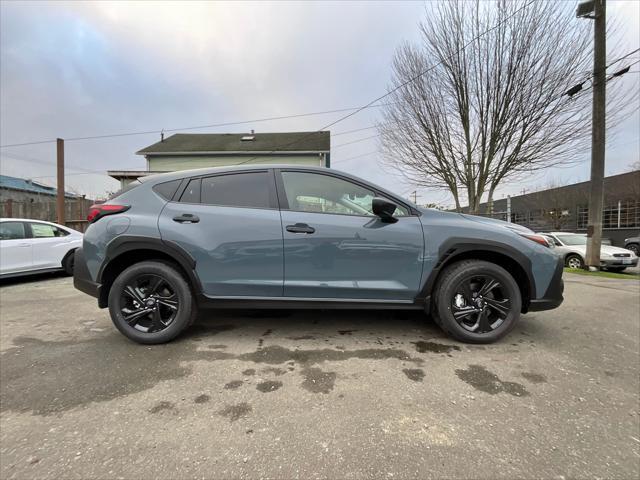 new 2025 Subaru Crosstrek car, priced at $27,957