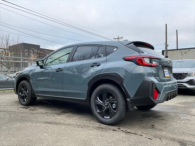 new 2025 Subaru Crosstrek car, priced at $27,957