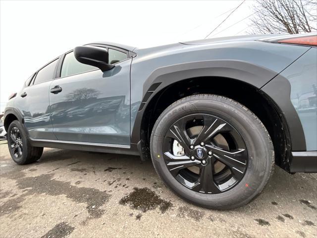 new 2025 Subaru Crosstrek car, priced at $27,957