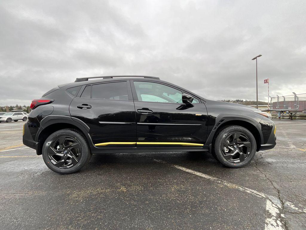 new 2025 Subaru Crosstrek car, priced at $31,949