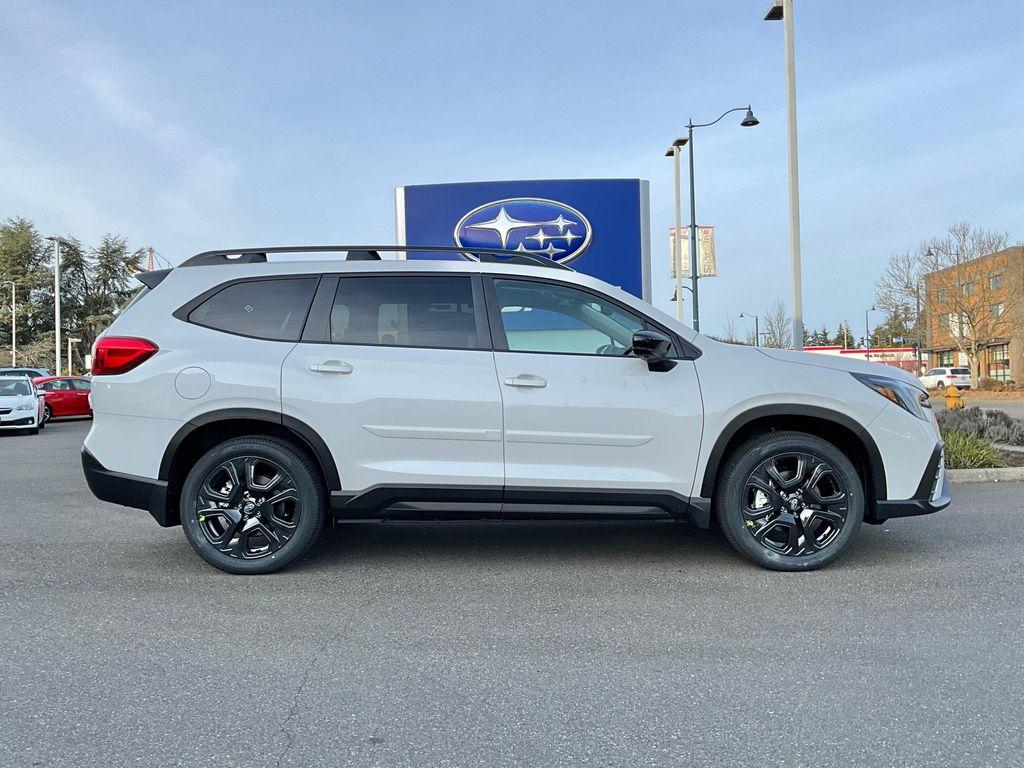new 2025 Subaru Ascent car, priced at $54,610