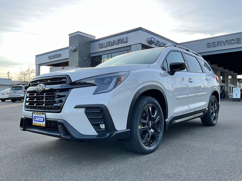 new 2025 Subaru Ascent car, priced at $54,610