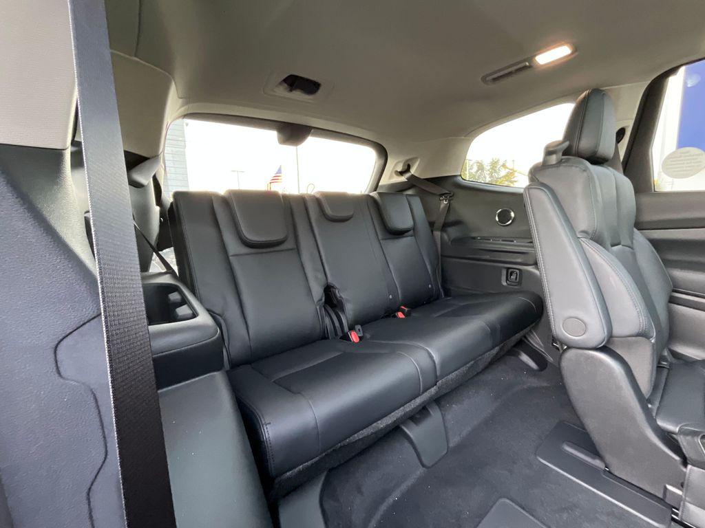 new 2025 Subaru Ascent car, priced at $54,610