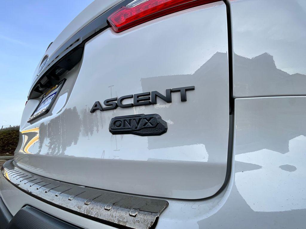 new 2025 Subaru Ascent car, priced at $54,610