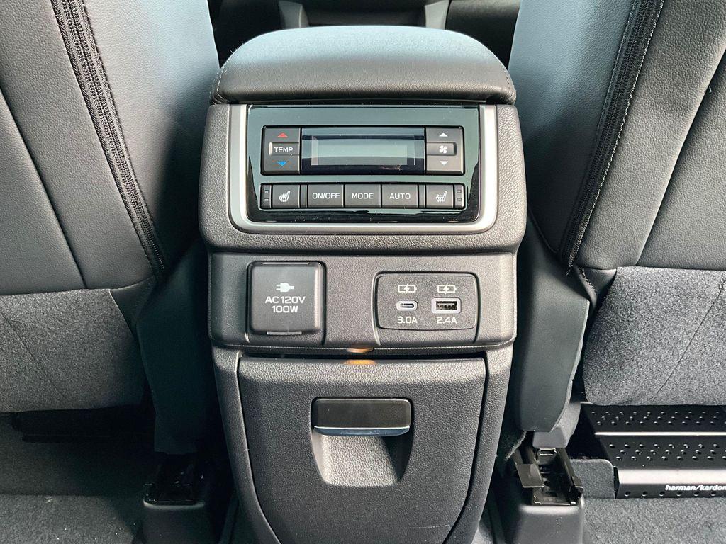 new 2025 Subaru Ascent car, priced at $54,610