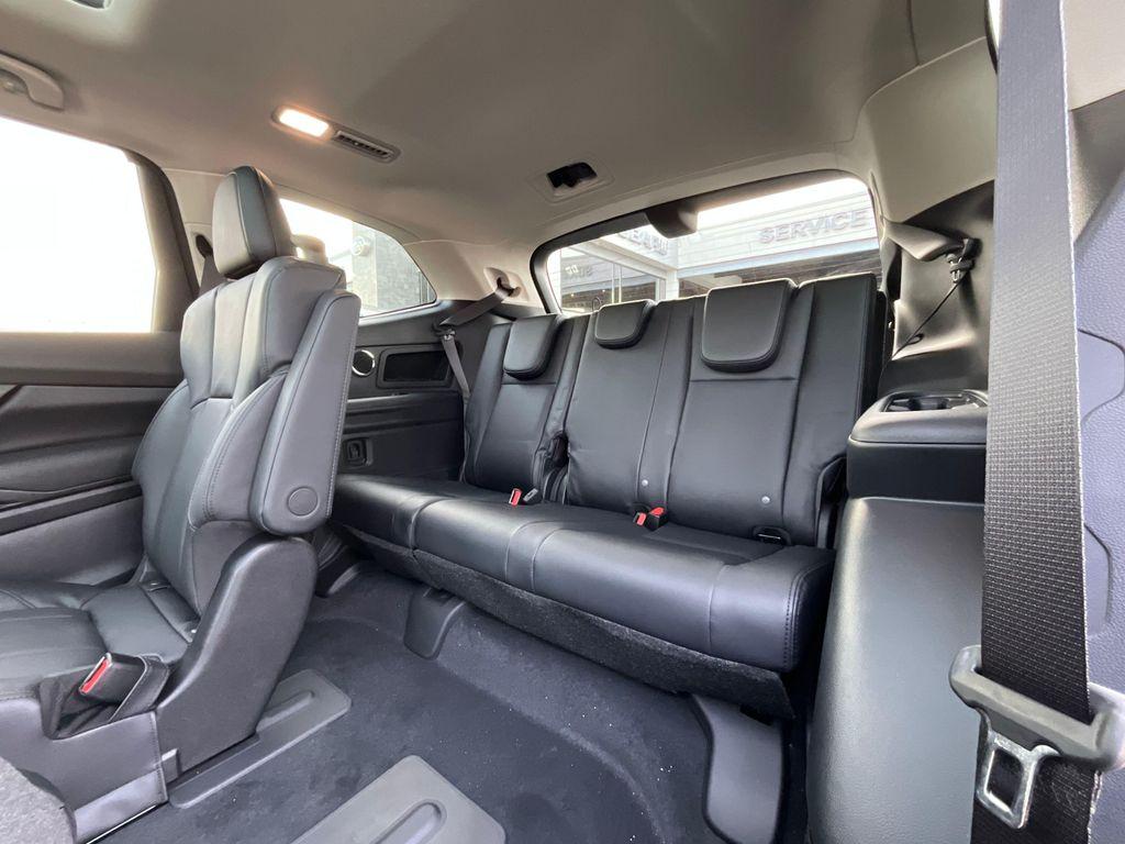 new 2025 Subaru Ascent car, priced at $54,610