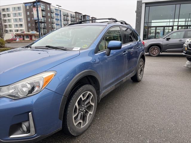 used 2017 Subaru Crosstrek car, priced at $17,880