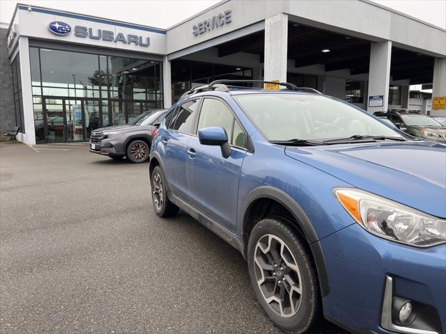 used 2017 Subaru Crosstrek car, priced at $17,880