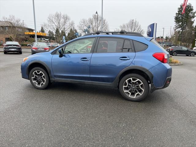 used 2017 Subaru Crosstrek car, priced at $17,880