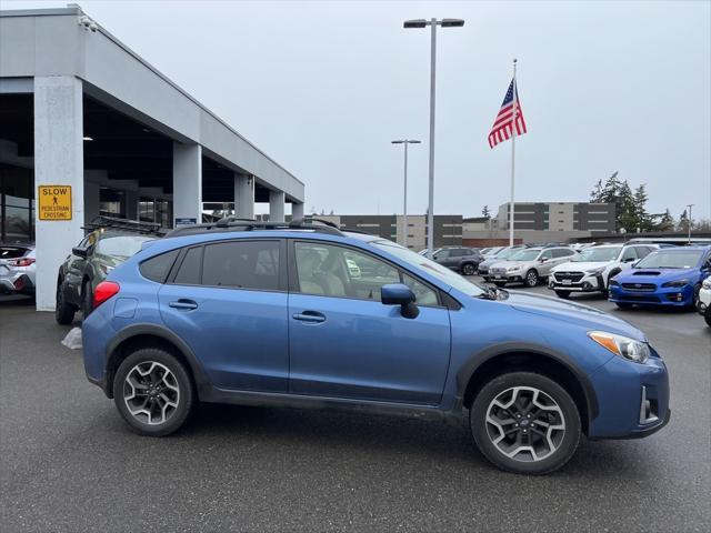 used 2017 Subaru Crosstrek car, priced at $17,880