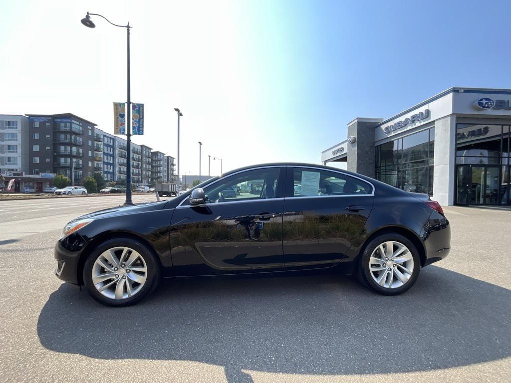used 2016 Buick Regal car, priced at $12,980