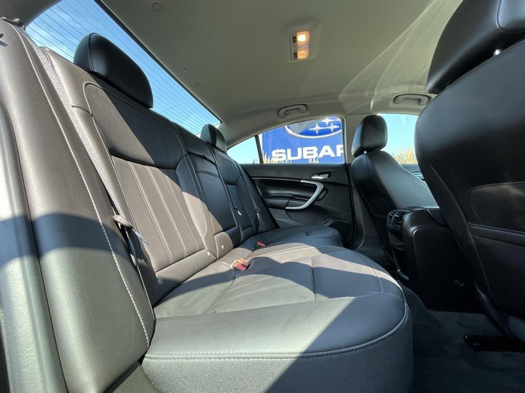 used 2016 Buick Regal car, priced at $12,980