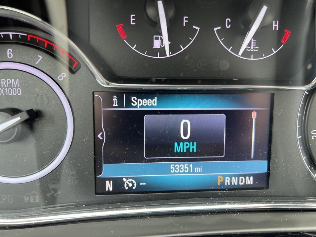 used 2016 Buick Regal car, priced at $13,880