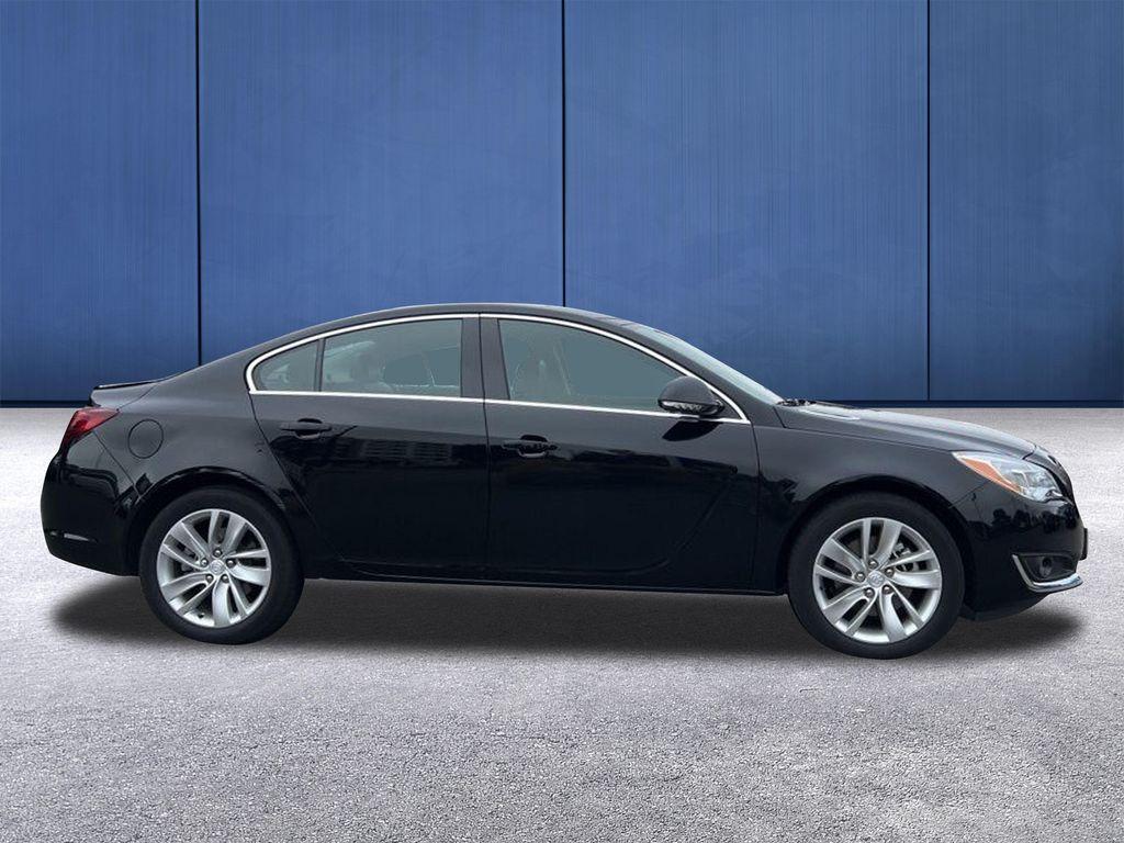 used 2016 Buick Regal car, priced at $13,880