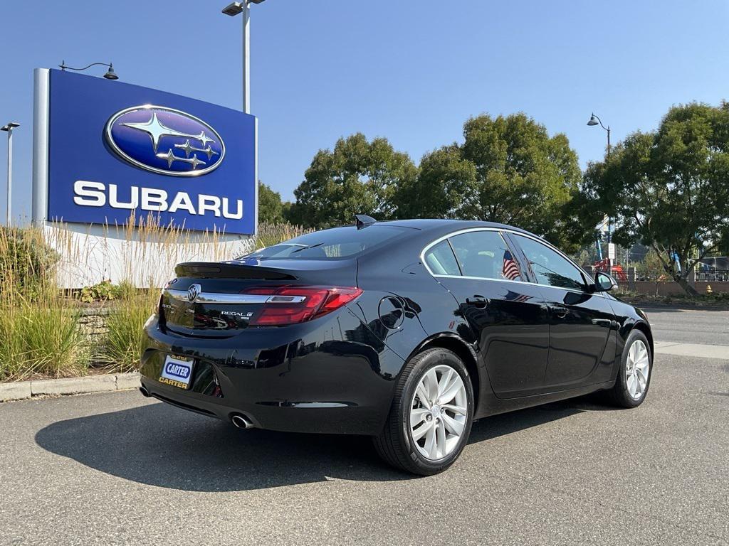 used 2016 Buick Regal car, priced at $12,980