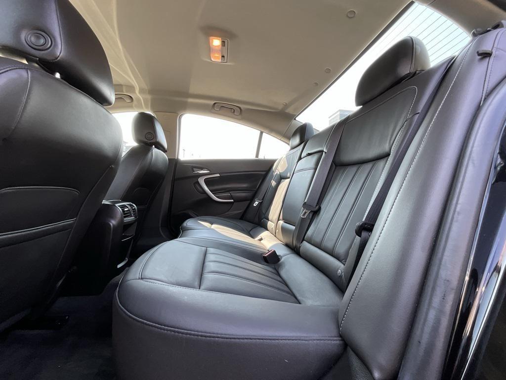 used 2016 Buick Regal car, priced at $12,980