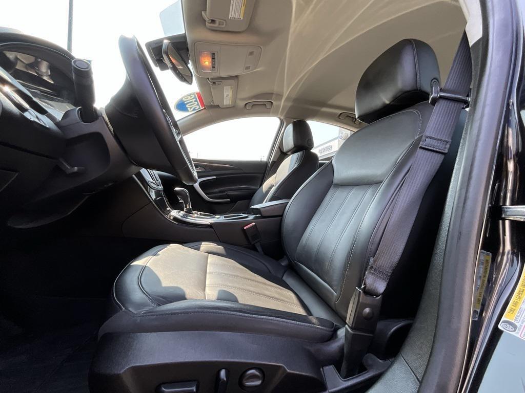 used 2016 Buick Regal car, priced at $12,980